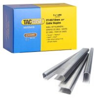 TACWISE™ Tackerklammern Typ CT-60/10 mm, 0354 10...