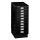 BISLEY MultiDrawer™ L2910S Schubladenschrank schwarz 10 Schubladen 27,8 x 38,0 x 67,0 cm, 1 St.