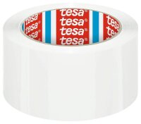 tesa Packband tesapack® 4195 weiß 50,0 mm x...
