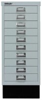 BISLEY MultiDrawer™ L2910S Schubladenschrank silber...