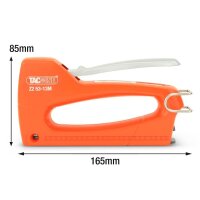TACWISE™ Handtacker Z2 53-13M orange, 1 St.