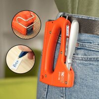 TACWISE™ Handtacker Z2 53-13M orange, 1 St.