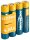 ANSMANN Batterien X-POWER Alkali-Mangan Micro AAA 1,5 V, 4 St.