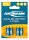 ANSMANN Batterien X-POWER Alkali-Mangan Micro AAA 1,5 V, 4 St.