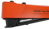 TACWISE™ Schlagtacker A54 orange / schwarz, 1 St.