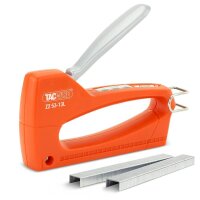TACWISE™ Handtacker Z2 53-13L orange, 1 St.