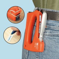 TACWISE™ Handtacker Z2 53-13L orange, 1 St.