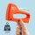 TACWISE™ Handtacker Z2 53-13L orange, 1 St.