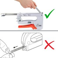TACWISE™ Handtacker Z-CT silber, 1 St.