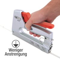 TACWISE™ Handtacker Z-CT silber, 1 St.
