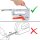 TACWISE™ Handtacker Z-CT silber, 1 St.