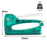 TACWISE™ Handtacker Z2 53-13T transparent /...