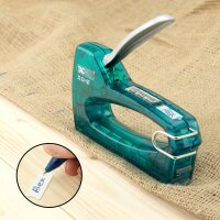 TACWISE™ Handtacker Z2 53-13T transparent / grün, 1 St.