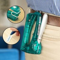 TACWISE™ Handtacker Z2 53-13T transparent / grün, 1 St.