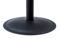 MAUL Kleiderständer MAULaura 9405570 schwarz Metall 4 Haken 36,0 x 177,0 cm, 1 St.