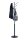 MAUL Kleiderständer MAULaura 9405570 schwarz Metall 4 Haken 36,0 x 177,0 cm, 1 St.