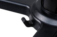 MAUL Kleiderständer MAULgrando 9406090 schwarz Metall 16 Haken 38,0 x 175,0 cm, 1 St.