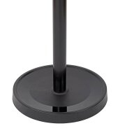 MAUL Kleiderständer MAULgrando 9406090 schwarz Metall 16 Haken 38,0 x 175,0 cm, 1 St.