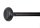 MAUL Kleiderständer MAULgrando 9406090 schwarz Metall 16 Haken 38,0 x 175,0 cm, 1 St.