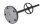MAUL Kleiderständer MAULgrando 9406090 schwarz Metall 16 Haken 38,0 x 175,0 cm, 1 St.