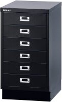 BISLEY MultiDrawer™ L29A36S Schubladenschrank...
