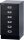 BISLEY MultiDrawer™ L29A36S Schubladenschrank schwarz 6 Schubladen 34,9 x 43,2 x 67,0 cm, 1 St.