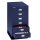 BISLEY MultiDrawer™ L29A36S Schubladenschrank oxfordblau 6 Schubladen 34,9 x 43,2 x 67,0 cm, 1 St.