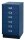 BISLEY MultiDrawer™ L29A36S Schubladenschrank oxfordblau 6 Schubladen 34,9 x 43,2 x 67,0 cm, 1 St.