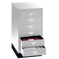 BISLEY MultiDrawer™ L29A36S Schubladenschrank...