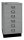 BISLEY MultiDrawer™ L29A36S Schubladenschrank silber 6 Schubladen 34,9 x 43,2 x 67,0 cm, 1 St.