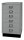 BISLEY MultiDrawer™ L29A36S Schubladenschrank silber 6 Schubladen 34,9 x 43,2 x 67,0 cm, 1 St.