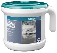 TORK Putztuchspender Performance Reflex™ M4 473186...