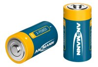 ANSMANN Batterien X-POWER Alkali-Mangan Baby C 1,5 V, 2 St.