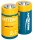 ANSMANN Batterien X-POWER Alkali-Mangan Baby C 1,5 V, 2 St.