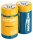 ANSMANN Batterien X-POWER Alkali-Mangan Mono D 1,5 V, 2 St.