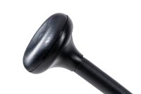 MAUL Kleiderständer MAULnubis 9407090 schwarz Metall 20 Haken 38,0 x 179,0 cm, 1 St.