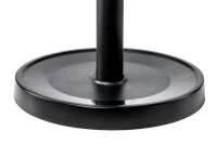 MAUL Kleiderständer MAULnubis 9407090 schwarz Metall 20 Haken 38,0 x 179,0 cm, 1 St.