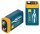 ANSMANN Batterie X-POWER Alkali-Mangan E-Block 9,0 V, 1 St.