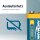 ANSMANN Batterie X-POWER Alkali-Mangan E-Block 9,0 V, 1 St.