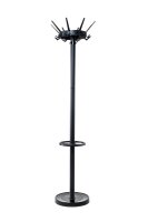 MAUL Kleiderständer Caligo 9408090 schwarz Metall 32...