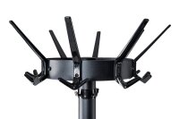 MAUL Kleiderständer Caligo 9408090 schwarz Metall 32...