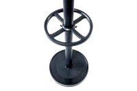 MAUL Kleiderständer Caligo 9408090 schwarz Metall 32 Haken 46,0 x 175,0 cm, 1 St.