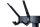MAUL Kleiderständer Caligo 9408090 schwarz Metall 32 Haken 46,0 x 175,0 cm, 1 St.