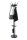MAUL Kleiderständer Caligo 9408090 schwarz Metall 32 Haken 46,0 x 175,0 cm, 1 St.