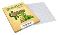 dundee Etiketten weiß 38,1 x 21,2 mm, 100 Blatt