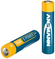 ANSMANN Batterien X-POWER Alkali-Mangan Micro AAA 1,5 V, 20 St.