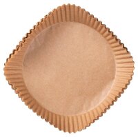 FACKELMANN Backpapier für Heißluftfritteusen...