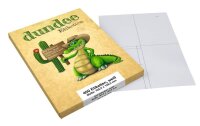 dundee Etiketten weiß 105,0 x 148,0 mm, 100 Blatt