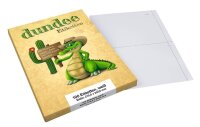 dundee Etiketten weiß 210,0 x 297,0 mm, 100 Blatt