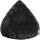 SITTING POINT Beanbag Fluffy L Sitzsack schwarz